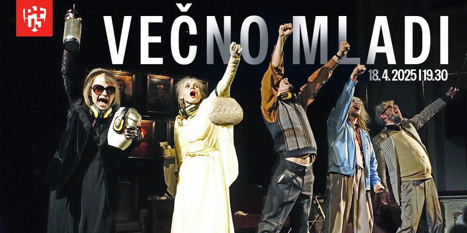 VEČNO MLADI VEČNO MLADI